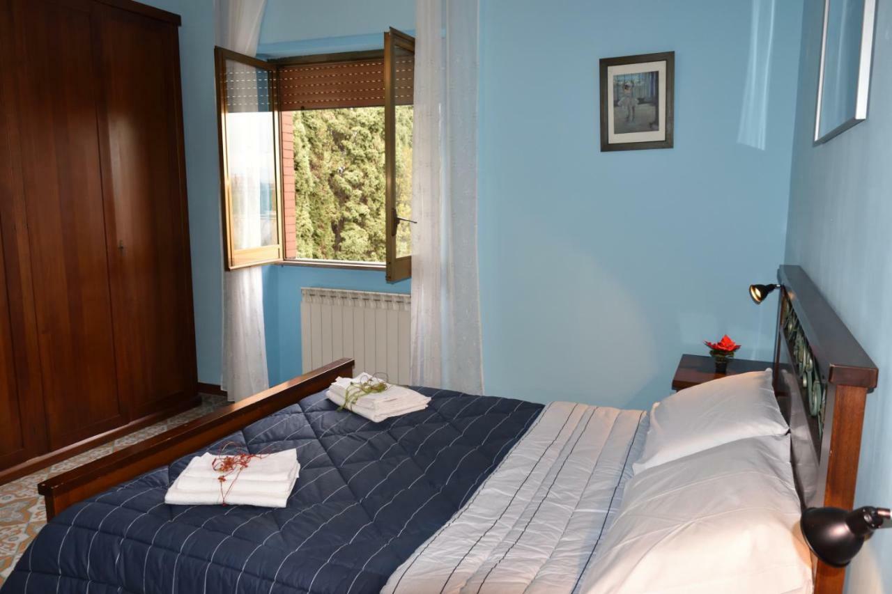 Hotel Vacanze Dai Re à Rome Extérieur photo